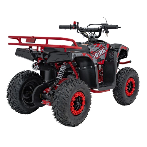 Quad Spalinowy 49CC SIRIUS Czerwony PSP.ATV-13A.CR
